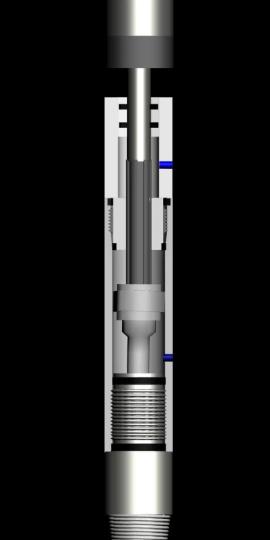井下大修工具动画